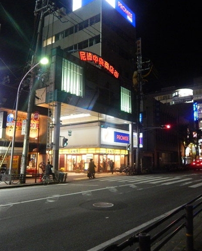 尼崎駅周辺の風俗街