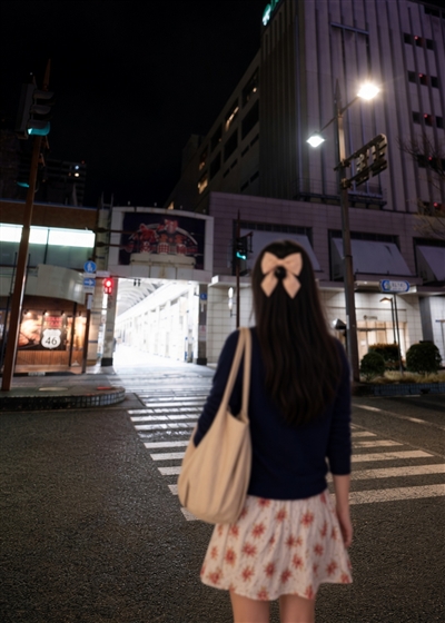 富山駅前